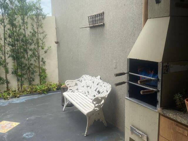 #12 - Casa em condomínio para Venda em São José do Rio Preto - SP